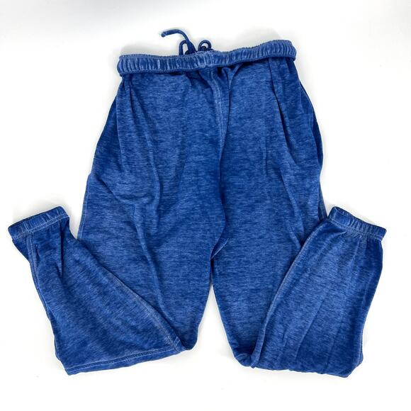 Free People Movement Womens Blue Joggers Sweatpants Athleisure Yoga Size S - Picture 2 of 9